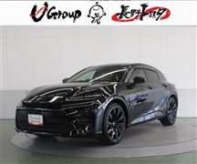 クラウン スポーツ Z 4WD