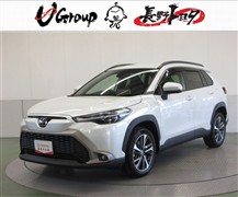 カローラクロス Z
