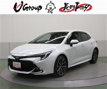 カローラスポーツ HEV G Z