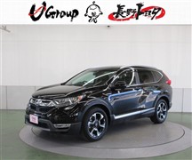 ホンダ　CR-V HEV EXマスターピース