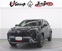 ヤリスクロス HEV Zアドベンチャ