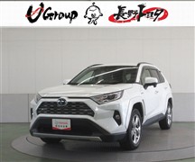 RAV4 ハイブリッドG