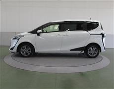 シエンタ G セーフティエディション
