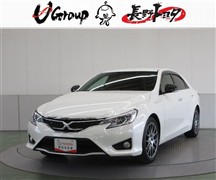 トヨタ マークX 350S