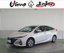 プリウスPHEV Sナビパッケーシ