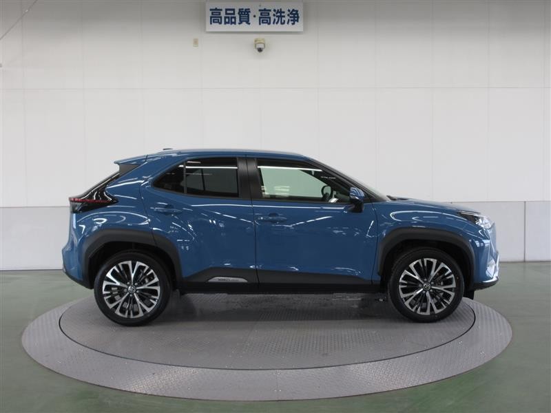 ヤリスクロス Z アドベンチャー（044017581376）の中古車