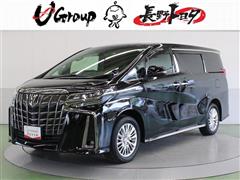 アルファードHEV S Tゴールド