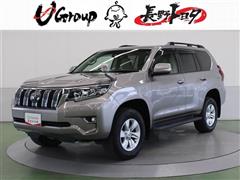 ランドクルーザープラド TX