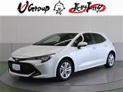 カローラスポーツ G