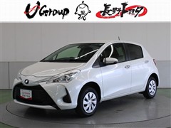 ヴィッツ F セーフィティエディショ