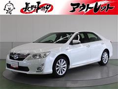 トヨタ　カムリ HEV Gパッケージ