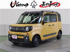 スズキ スペーシア ギアHEV XZ