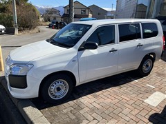 プロボックスバン HEV GX