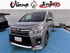 トヨタ ヴォクシー ZS キラメキ 4WD