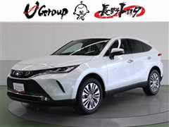 トヨタ ハリアー Z