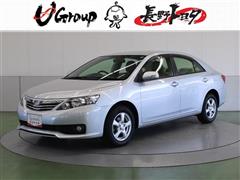 トヨタ アリオン A18