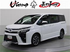 トヨタ ヴォクシー ZS