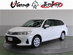 トヨタ カローラフィールダーHEV EX