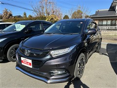 ヴェゼルHEV Zホンダセンシン