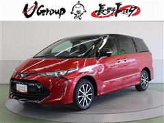 エスティマHEV アエラス