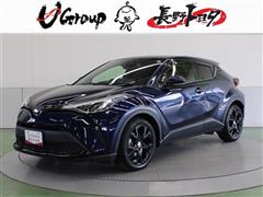 C-HR Gモードネロ セーフティ+