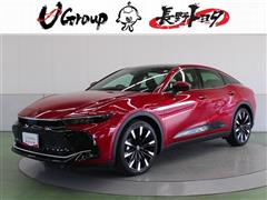 クラウン HEV クロスオーバー RS