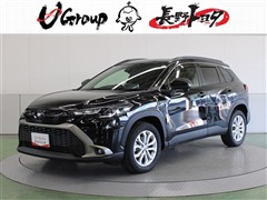 カローラクロス S