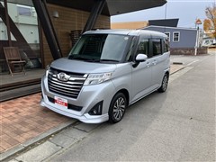 ルーミー カスタムG