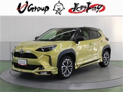 ヤリスクロス Z