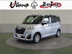 トヨタ ルーミー X