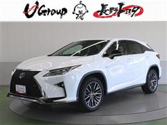 RX200t Fスポーツ