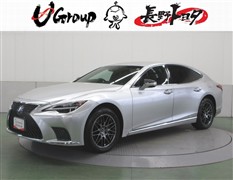 LS500h バージョンL