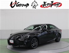 レクサス IS300 ブラックシークエンス