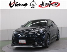 トヨタ C-HR G モードネロ