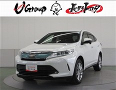 トヨタ ハリアー プレミアム