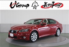 レクサス GS HEV 450hヒョウジュンシャ