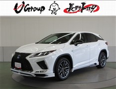 RX450h Fスポーツ