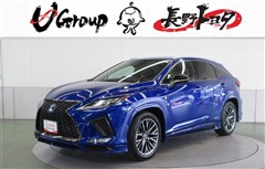 レクサス RX450h Fスポーツ