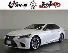 レクサス　LS500 Iパッケージ