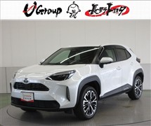 トヨタ ヤリスクロス HEV Z