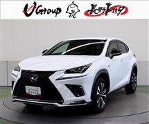 レクサス　NX300h Fスポーツ