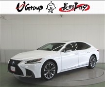 レクサス LS500h Fスポーツ