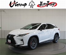 レクサス RX200t Fスポーツ