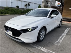 マツダ MAZDA3 FB 20S 100マルト
