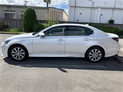 GS300h ヒョウジュンシャ