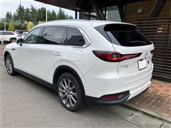 CX-80 XD Lパッケージ