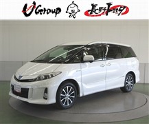 トヨタ エスティマHEVアエラスPエディション