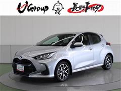 トヨタ ヤリス ハイブリッド Z