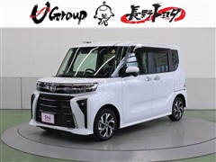 ダイハツ タント カスタムX