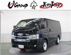 トヨタ　ハイエースバン DXGLパッケージ